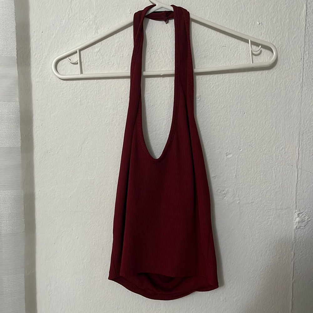 Basic red top